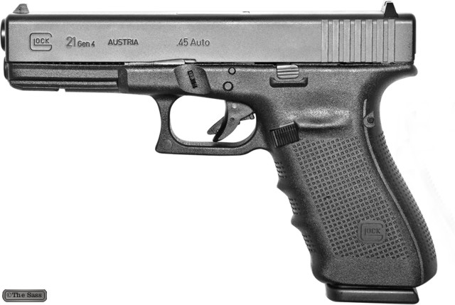 Glock 21 Mk01