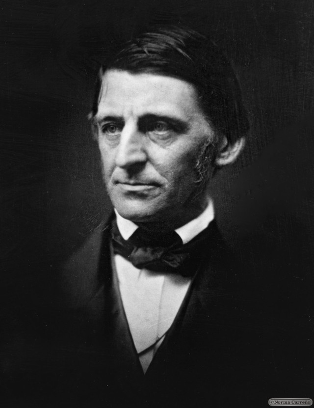 Ralph Waldo Emerson Mk01