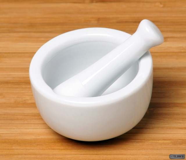 Mortar Pestle Mk01