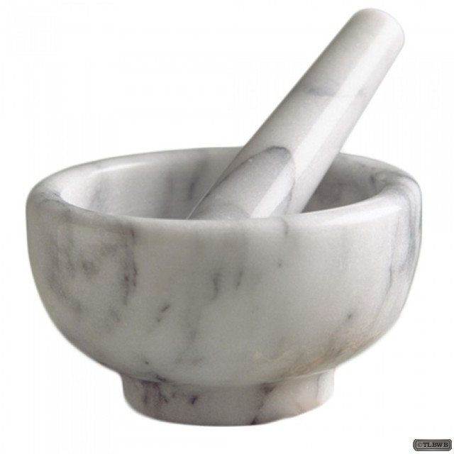 Mortar Pestle Mk02