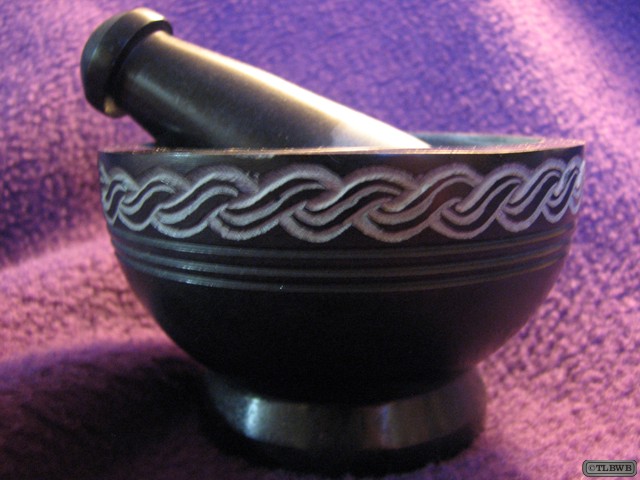 Mortar Pestle Mk03
