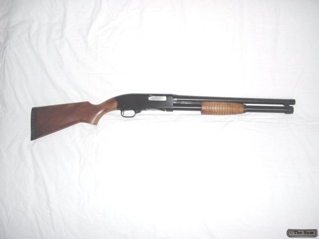 Winchester 1200 Mk01