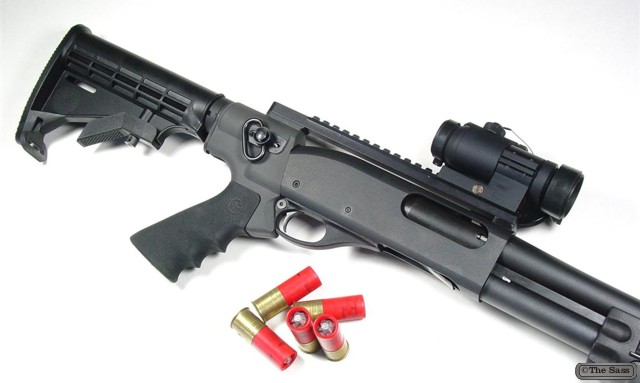 Winchester 1200 Mk04
