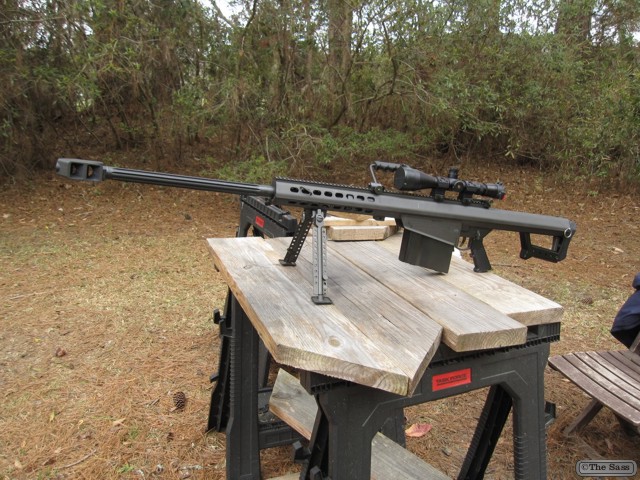 Barrett M82 Mk02
