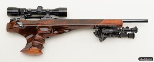 Remington XP-100 Mk03