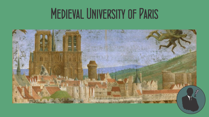 Medieval University
