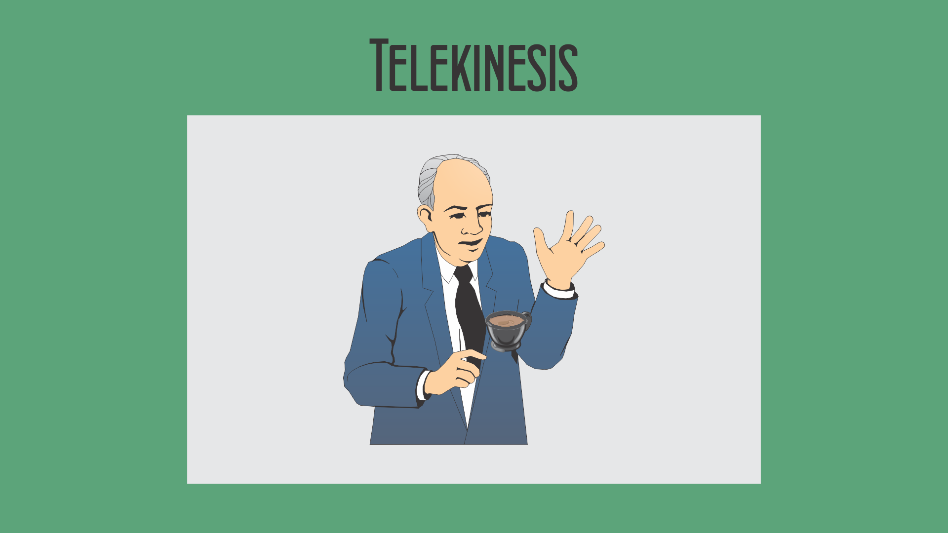 Telekinesis