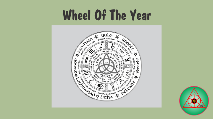 Wheel Of The Year
