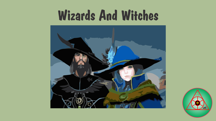Wizards And Witches