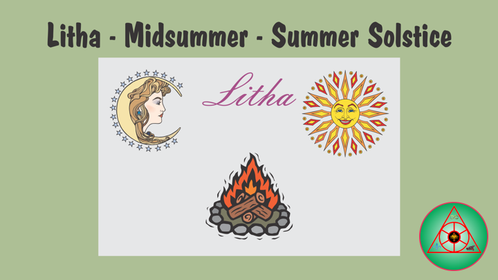 Litha - Midsummer - Summer Solstice