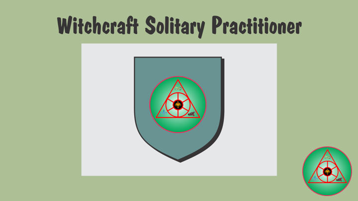 Witchcraft Solitary Practitioner
