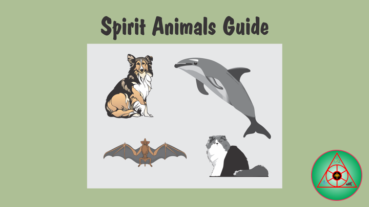 Spirit Animals Guide