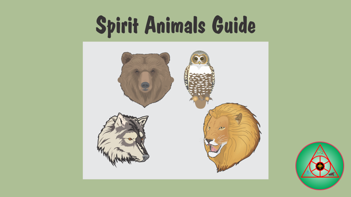 Spirit Animals Guide