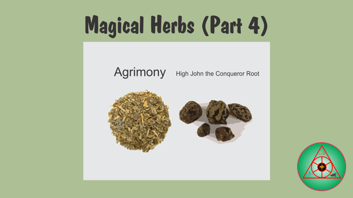 Magical Herbs