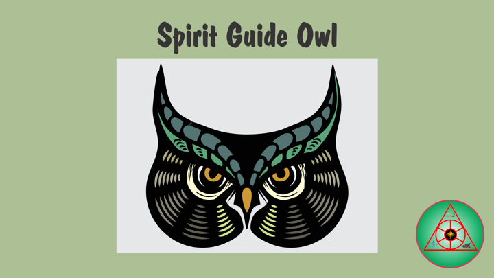Spirit Guide Owl