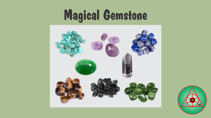Magical Gemstone