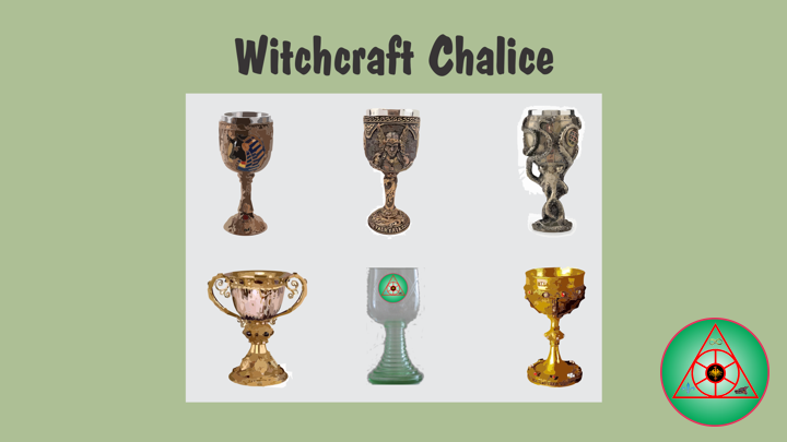 Witchcraft Chalice