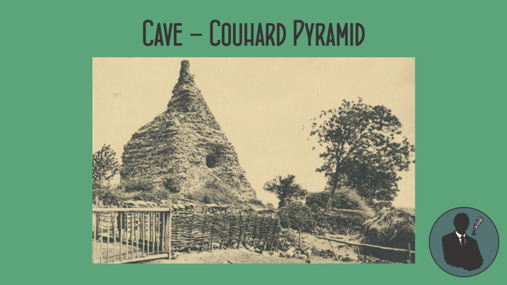 Cave - Couhard Pyramid