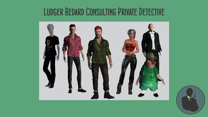 Ludger Bedard Consulting Private Detective